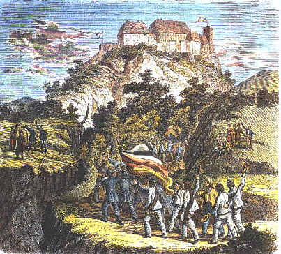 Wartburgfest 1817
